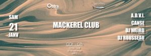 Mackerel Club 